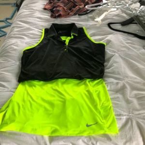 Stylish Tennis/Golf Outfit Nike XL